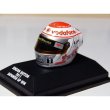 画像1: 1/8ヘルメット'11バトン モナコGP、日本GPデカール (1)