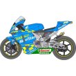 画像1: 1/9ホンダRC211V'03テレフォニカデカール (1)