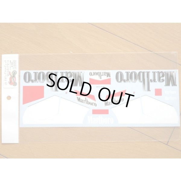 画像6: 1/6'04ドカティデスモマルボロデカール (6)