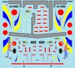 画像2:  1/72E-2C 50th記念塗装デカール (2)