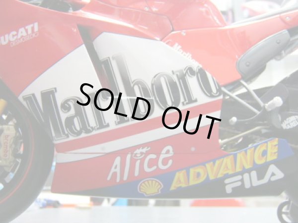 画像5: 1/6'04ドカティデスモマルボロデカール (5)