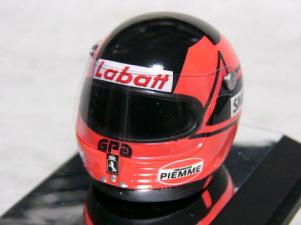JFC F1 ヘルメット デーモン・ヒル 1994 1/12 JFC F1 ヘルメット デーモン・ヒル 1994 1/12