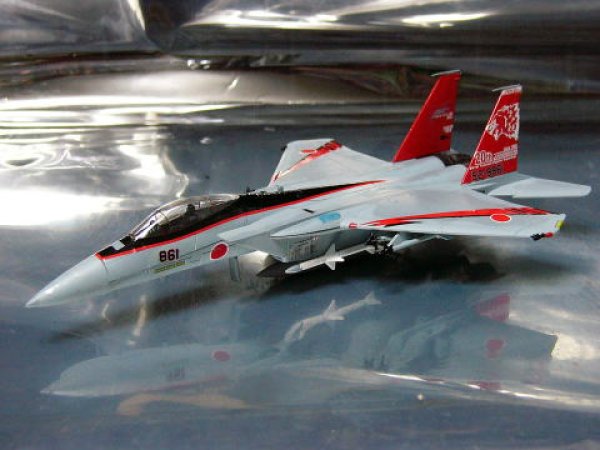 画像2: 1/100F-15 201SQ20周年記念塗装デカール (2)