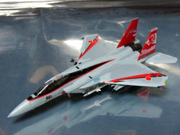 画像1: 1/100F-15 201SQ20周年記念塗装デカール (1)