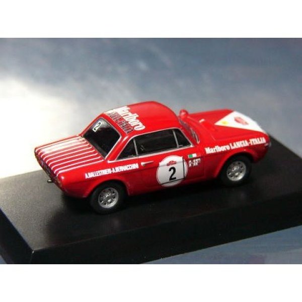 画像2: 1/64ランチャフルビア’72サンレモデカール (2)