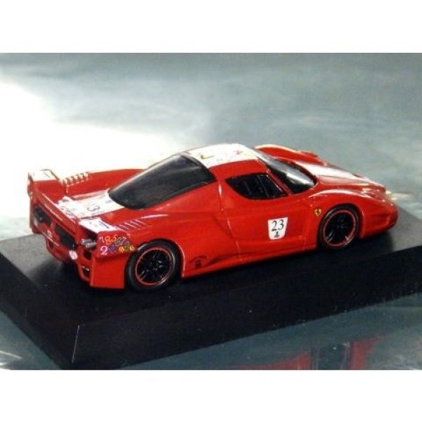 1/64フェラーリFXXフランクミューラーデカール - ミュージアム