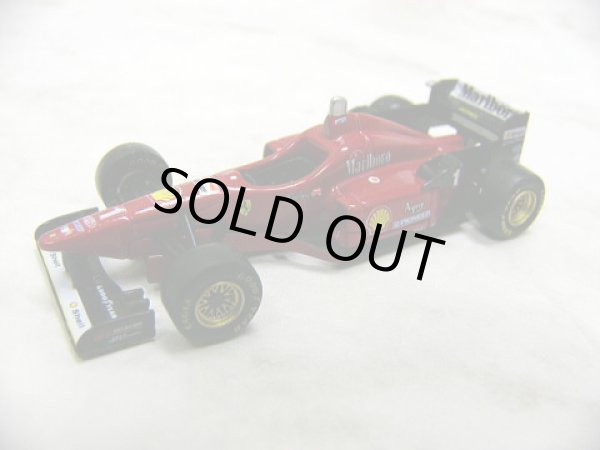 画像5: 1/64フェラーリF1用マルボロNo.1.2setデカール (5)