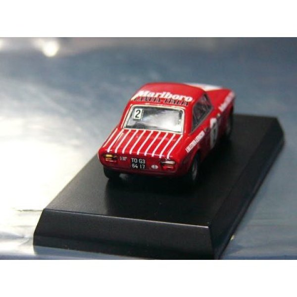 画像3: 1/64ランチャフルビア’72サンレモデカール (3)