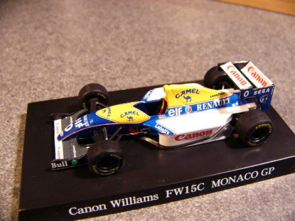 画像3: 1/64ウイリアムズ用タバコ&補修ロゴデカール (3)