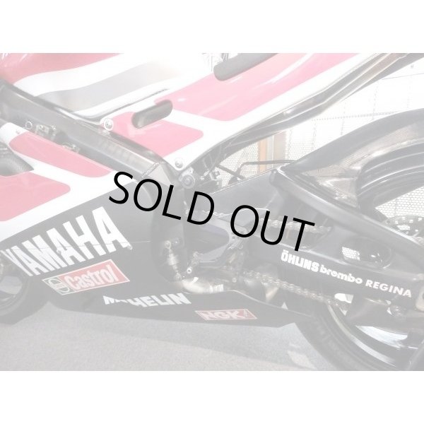 画像4: 1/12ヤマハYZR500'97ノリックデカール (4)