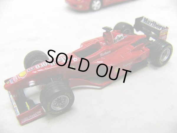 画像8: 1/64フェラーリF1用マルボロNo.1.2setデカール (8)