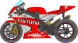 画像1: 1/12YZR M1ゴロワーズ&フォルトナデカール (1)