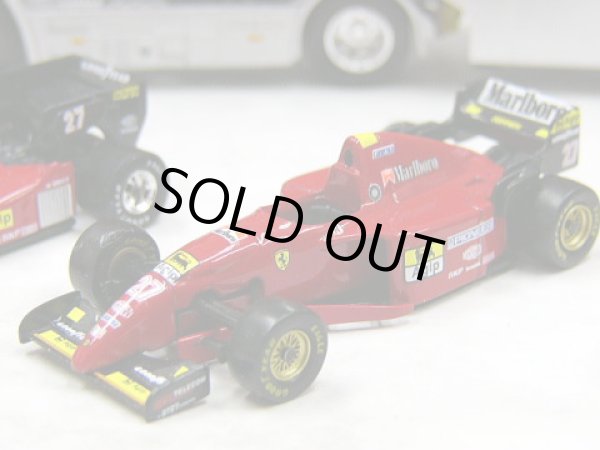 画像10: 1/64フェラーリF1用マルボロNo.1.2setデカール (10)