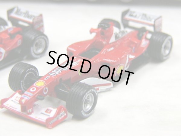 画像9: 1/64フェラーリF1用マルボロNo.1.2setデカール (9)