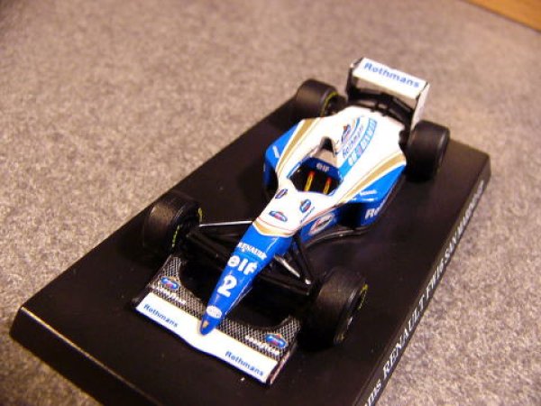 画像7: 1/64ウイリアムズ用タバコ&補修ロゴデカール (7)