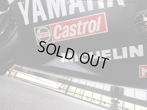 画像2: 1/12ヤマハYZR500'97ノリックデカール (2)