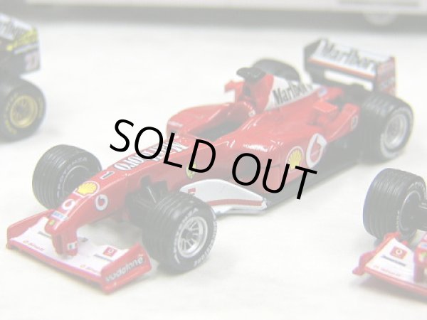 画像11: 1/64フェラーリF1用マルボロNo.1.2setデカール (11)