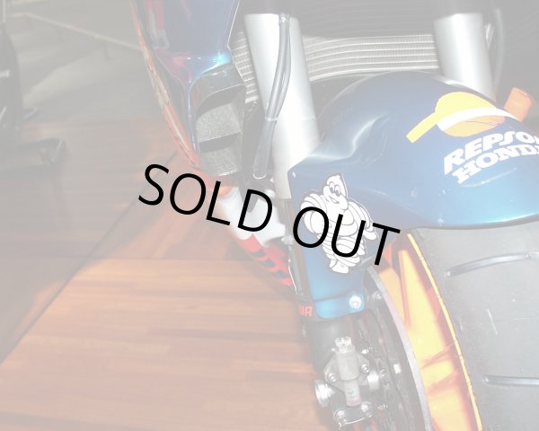 画像8: 1/12 レプソルNSR500'95ドゥーハン,クリビーレ,伊藤真一デカール (8)