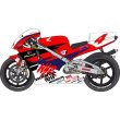 画像1: 1/12ホンダNSR500'94ドゥーハン&伊藤デカール (1)