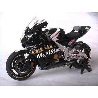 1/12ホンダRC211V'03加藤大治郎デカール - ミュージアム