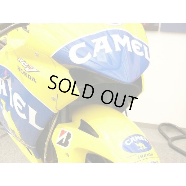 画像2: 1/12ホンダプラマックポンスRC211V(ハクリ)デカール (2)