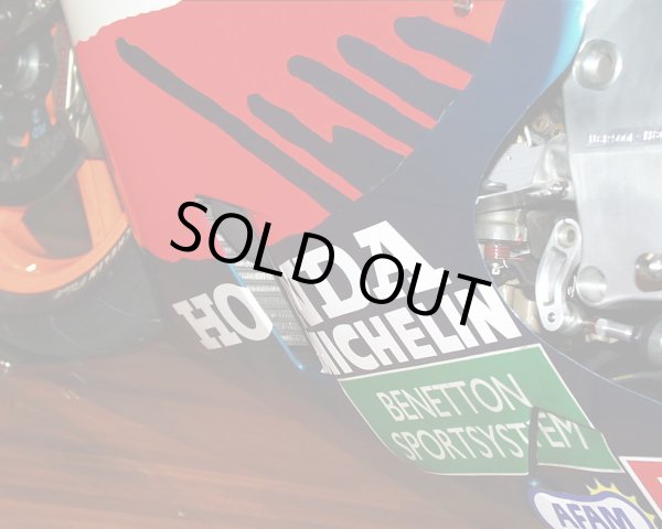 画像6: 1/12 レプソルNSR500'95ドゥーハン,クリビーレ,伊藤真一デカール (6)