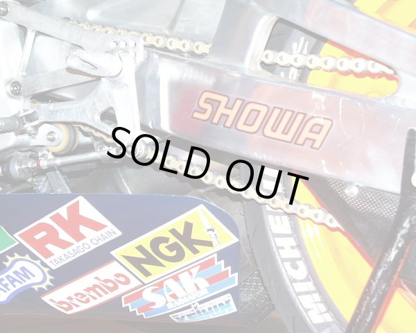 画像7: 1/12 レプソルNSR500'95ドゥーハン,クリビーレ,伊藤真一デカール (7)