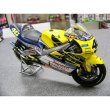 画像2: 1/12ホンダNSR500'01ロッシサイドカウルデカール (2)