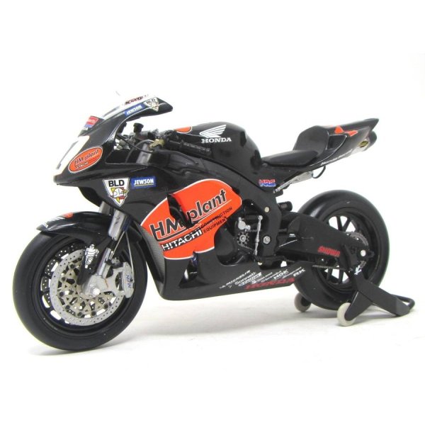 画像1: 1/12ホンダCBR1000RR'07BSB清成デカール (1)