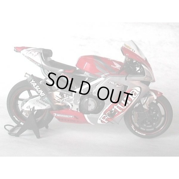 画像2: 1/12ホンダRC211V'02加藤大治郎デカール (2)