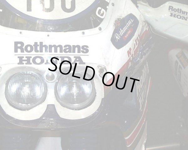 画像5: 1/12ホンダNXR BMW R80デカール (5)