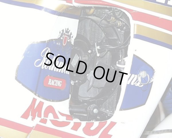 画像3: 1/12ホンダNXR BMW R80デカール (3)