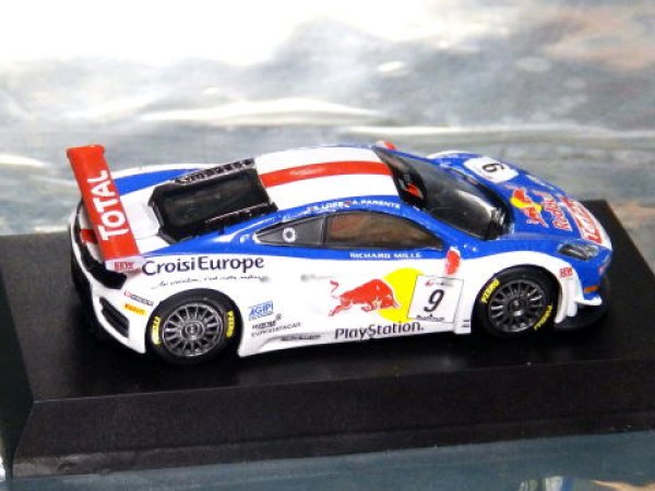 画像2: 1/64マクラーレンMP4/12C S.ローブ&ピカチュウデカール (2)