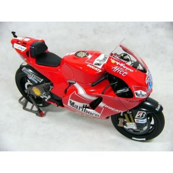 画像1: 1/12ドカティデスモ'09マルボロ&barSet デカール (1)