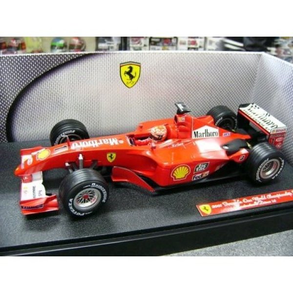 画像1: 1/18フェラーリF2001マルボロデカール (1)