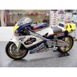 画像1: 1/12ホンダNSR500'85&89ロスマンズデカール (1)