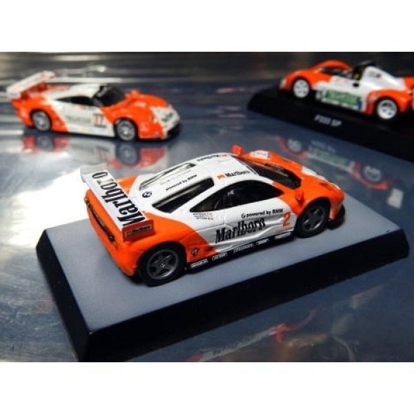 1/43 HPI 44687 EBBRO マクラーレン F1 GTR JGTC 1996 #61
