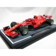 画像2: 1/18フェラーリSF71アメリカGPロゴデカール (2)