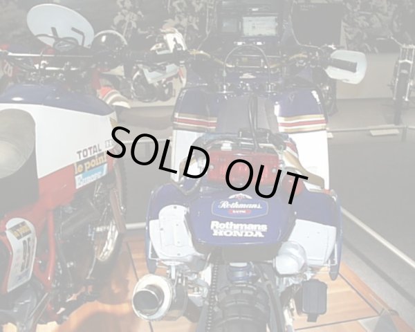 画像6: 1/12ホンダNXR BMW R80デカール (6)