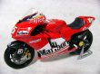 画像1: 1/12ドカティデスモ'06マルボロ&ゼッケンデカール (1)