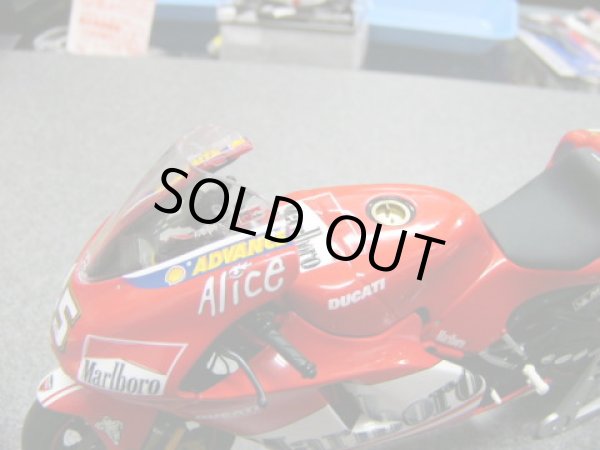 画像2: 1/12'04ドカティデスモ用マルボロデカール (2)