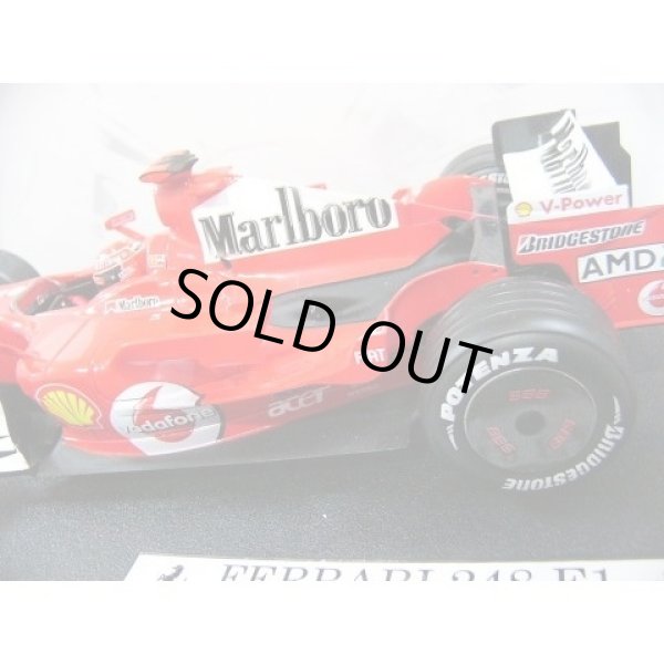 画像3: 1/18フェラーリ248マルボロデカール (3)