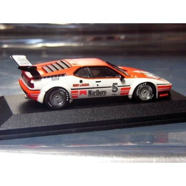 1/18.43BMW M1プロカー用マルボロデカール - ミュージアム