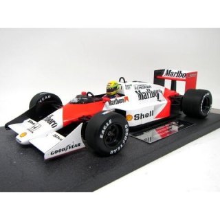 限定500台TSM 1/18マクラーレンMP4/5#1Aセナマルボロデカール付 McLaren - ミュージアムコレクションオンラインショップ