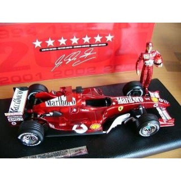 【送料無料キャンペーン】 1/18フェラーリF2004マルボロデカール - ミュージアム 自動車