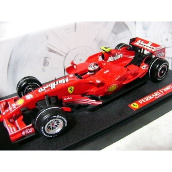 画像1: 1/18フェラーリF2007マルボロデカール (1)