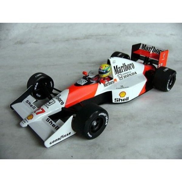 ミニチャンプス　McLAREN HONDA MP4-5 マルボロデカール