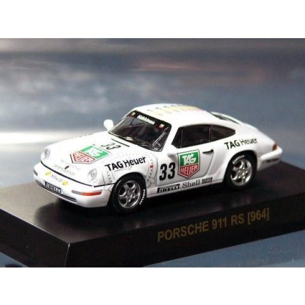 画像1: 1/64ポルシェ911'93モナコ ハッキネンデカール (1)