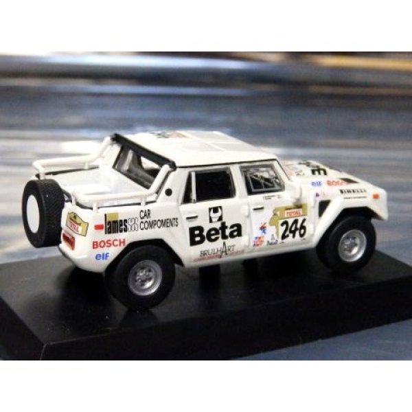 画像2: 1/64ランボルギーニLM002'95ダ・カール用デカール (2)