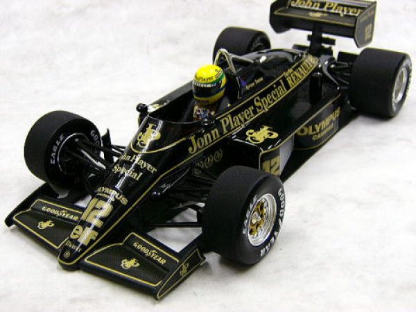 画像1: 1/18 ロータス97t用タバコデカール (1)